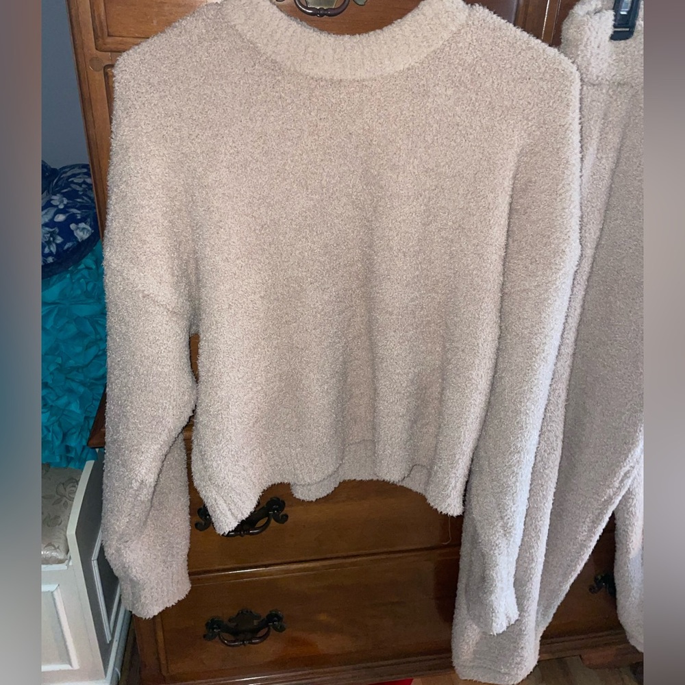 Abercrombie & Fitch Soft Af Collection Teddy/Sher… - image 6